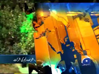 Geo Headlines-13 Dec 2012-0900