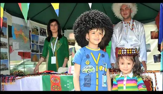 Başbakanlık Yurtdışı Türkler ve Akraba Topluluklar Başkanlığı Tanıtım Filmi