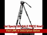 [SPECIAL DISCOUNT] Manfrotto 504HD,546GBK Video Tripod Kit with 504HD Video Head and 546GB Tripod (Black)