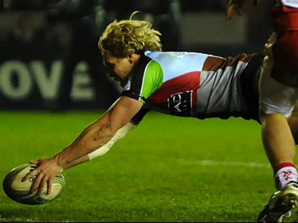Watch Live Rugby Harlequins v Zebre Online