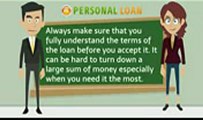 Bad credit personal loans - Find the loan you need even if you have bad credit - YouTube