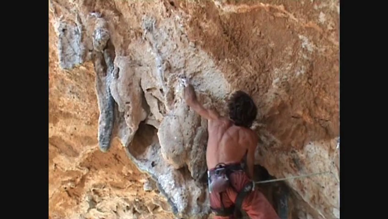 Kalymnos, paradis de l'escalade.