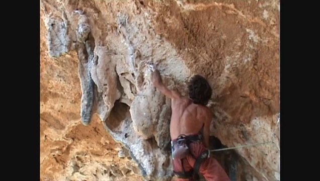 Kalymnos, paradis de l'escalade.