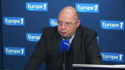 Brottes : "Le projet Ulcos, l'avenir de l'acier"