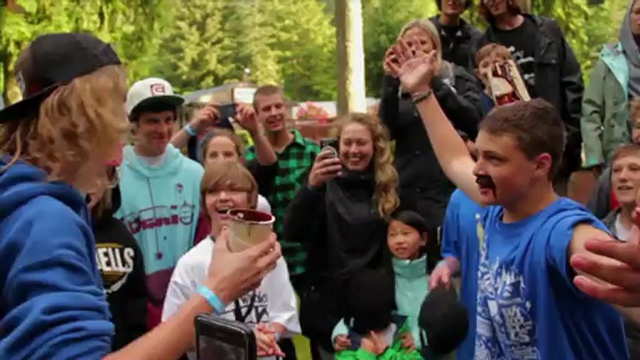 Windells Session 1, 2012: Snowboarding