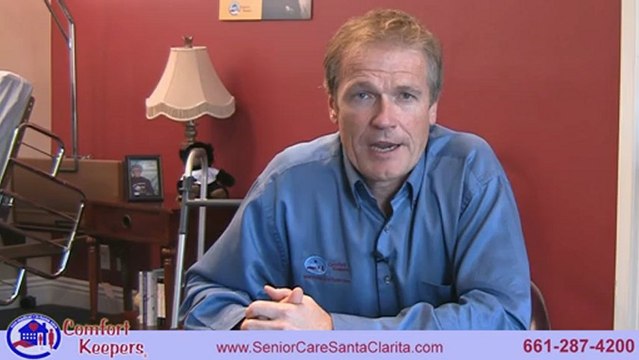 Comfort Keepers Santa Clarita Skills Lab 661-287-4200