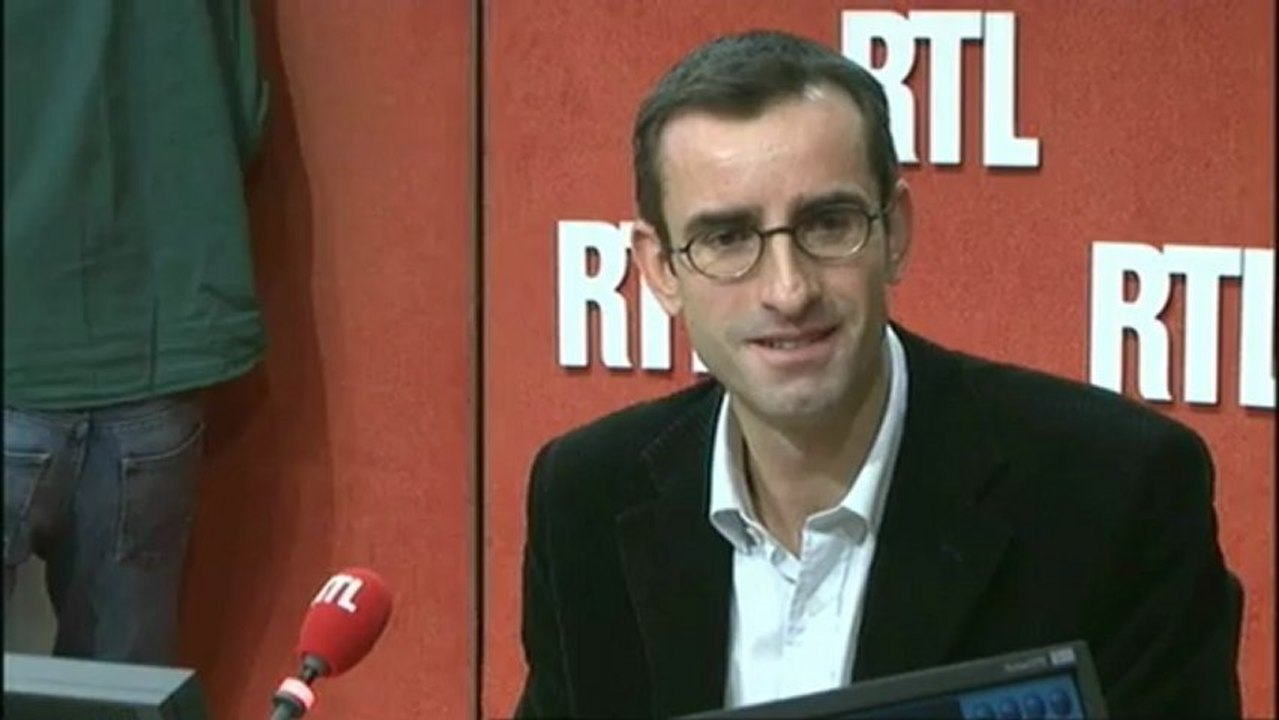 Patrice Bahuaud, directeur général de Chekpoint Systems France : "20% des vols de marchandises ont lieu pendant les fêtes de fin d'année"