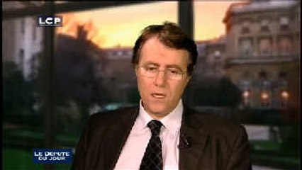 Le Député du Jour : Serge Grouard, député UMP du Loiret