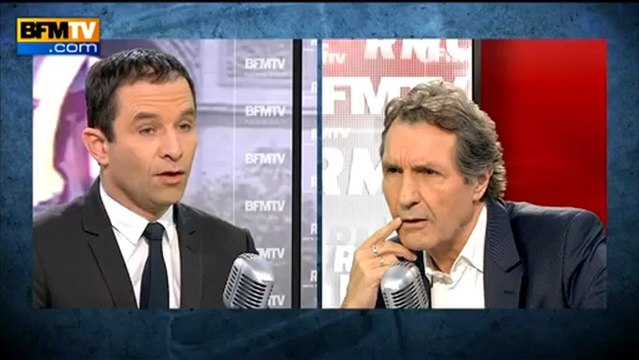 Benoît Hamon ne demandera pas son autorisation à Lakshmi Mittal pour nationaliser