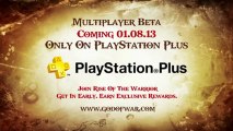 God of War: Ascension  - Evil Ways: Official Multiplayer Trailer