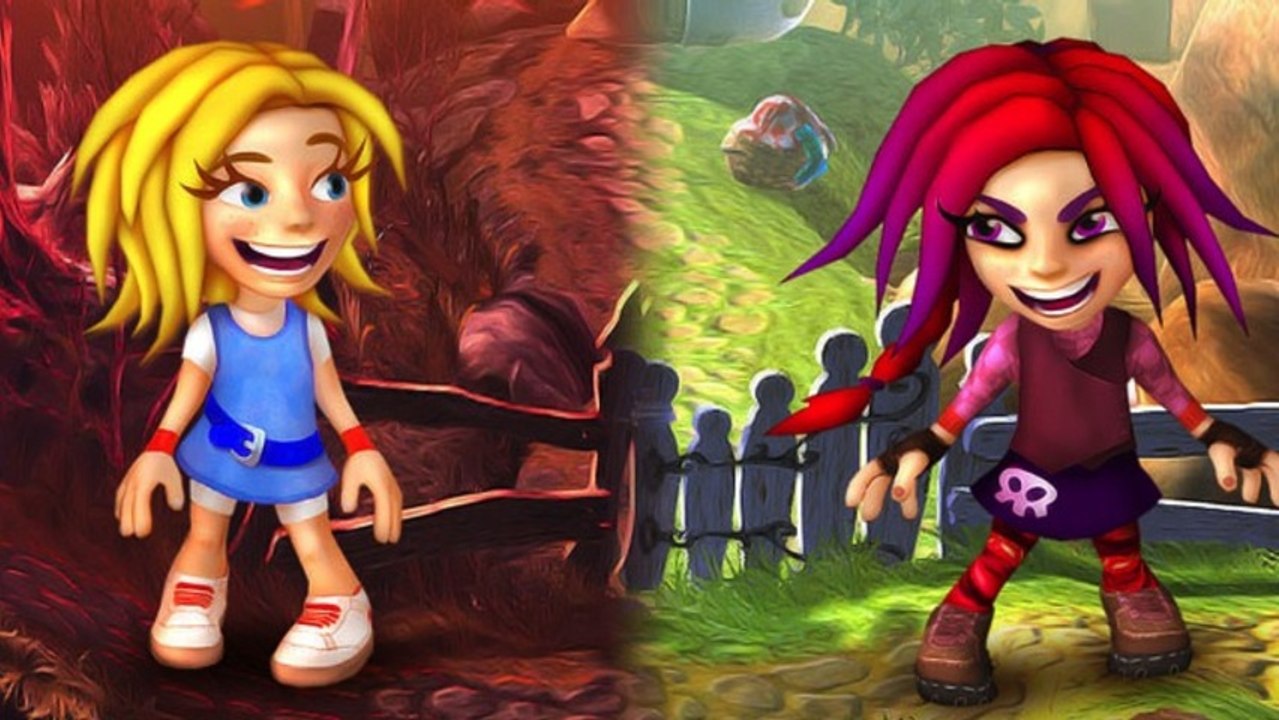 VidéoTest - Giana Sisters: Twisted Dreams - Le Plateformer 2D de l'année - JeuxCapt