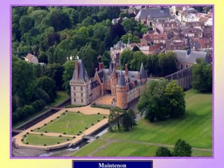 Balade au-dessus de la France XXXIV