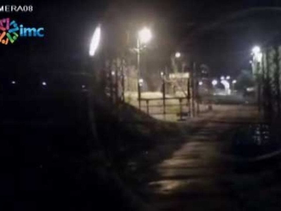 Ordu'da denize göktaşı düştü