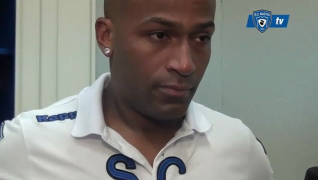 L1 / 2012-13 : Bastia 1-2 Marseille : Réaction de T. Maoulida