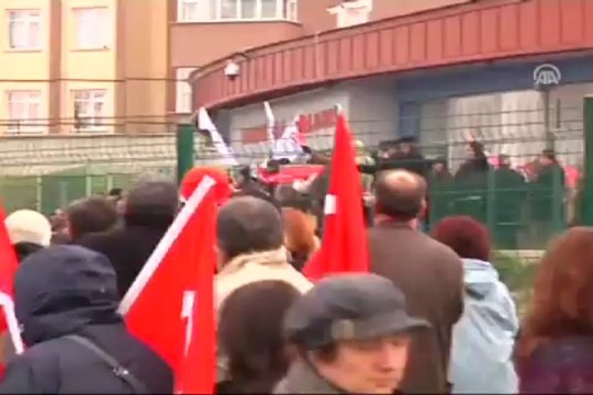 Ergenekon davasında mütalaa günü