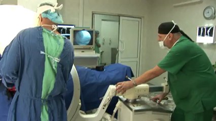 Лакътна става - доктор Енчев, Пирогов