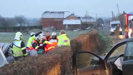 Accident Cartignies