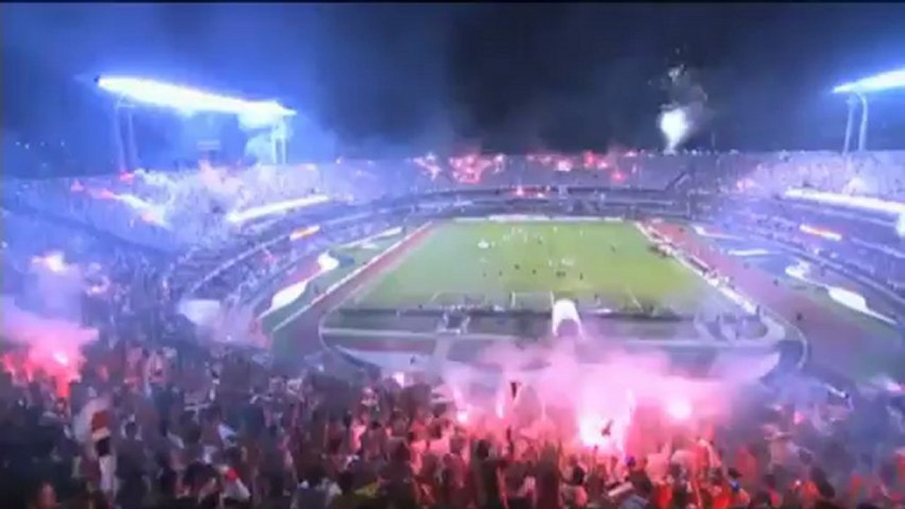 Copa Sudamericana: Polizei-Attacke gegen Spieler? Tigre boykottiert Finale