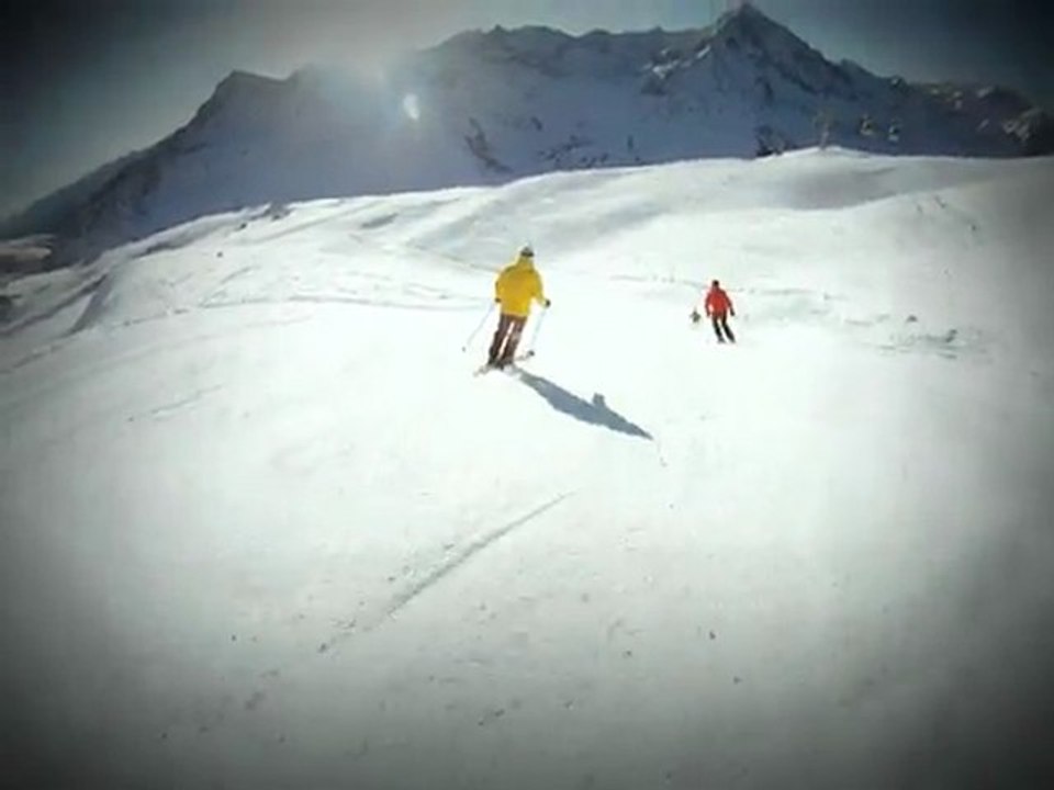 Ötztal 2012 - Bielefelder Hütte (GoPro - HD)