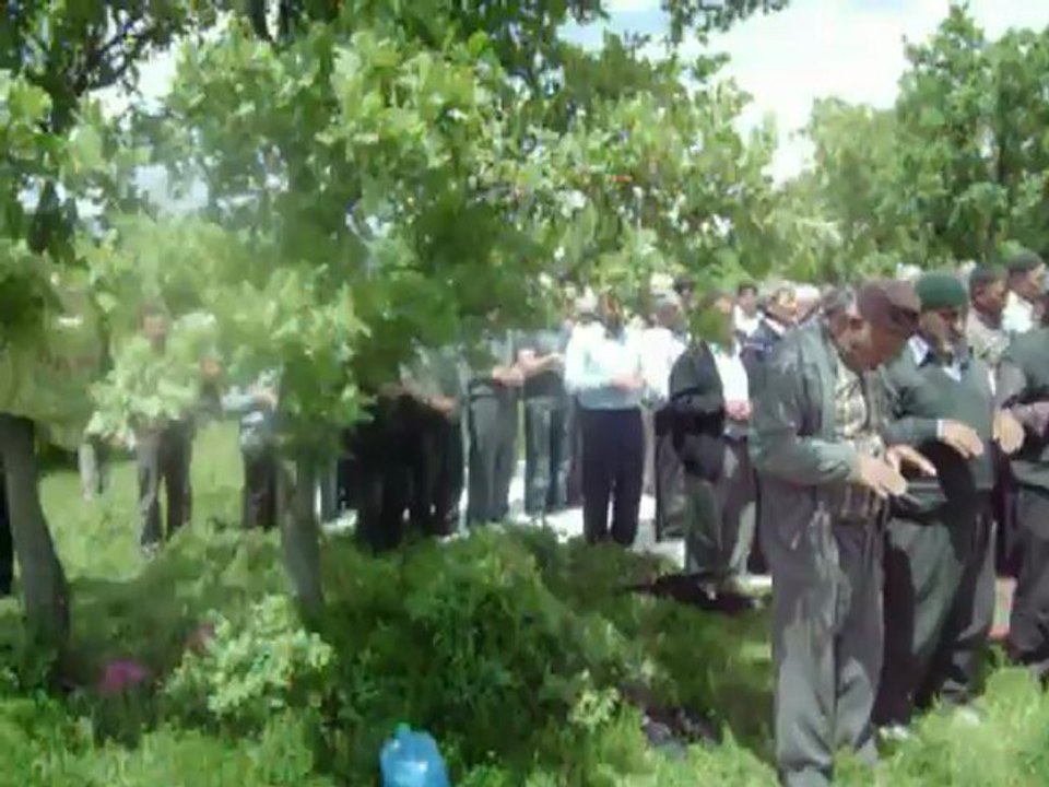 DORUK SEKİ KÜLTÜR DERNEĞİ 2011 YAĞMUR DUASI