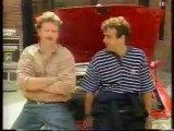 Coronation Street - Jim McDonald And Kevin Talk To Des Barnes