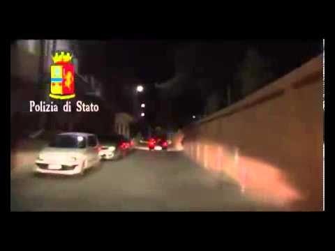 Reggio Calabria - Sgominata banda di trafficanti di droga (12.12.12)