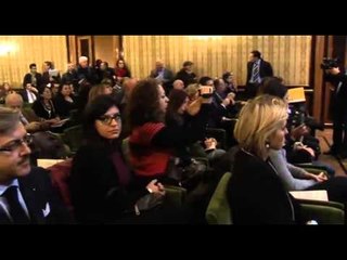 Caldoro - Next generation - Sud d'Europa la vera scommessa (03.12.12)