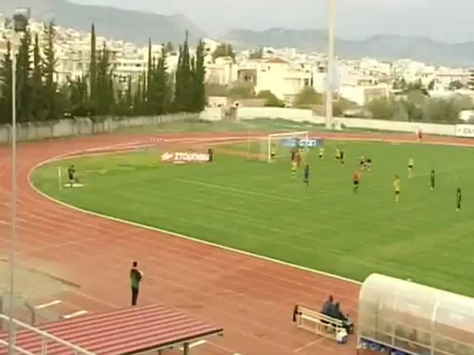 13η Αγωνιστική Football League 1/2