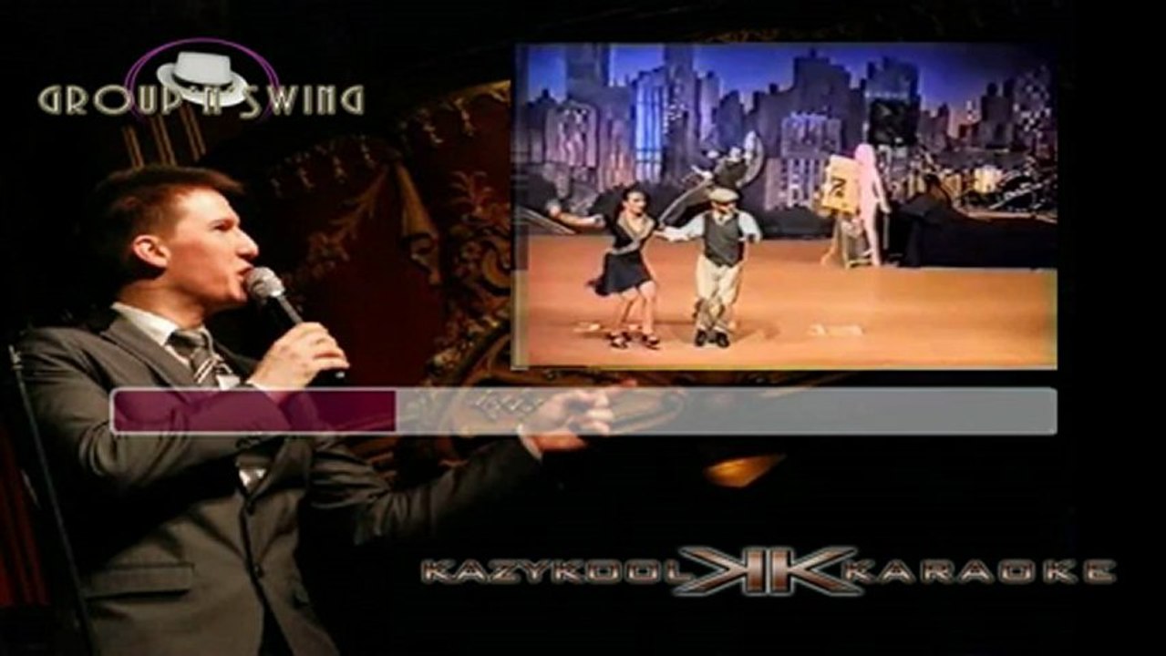 Group'N'Swing-Mint egy zsák KARAOKE