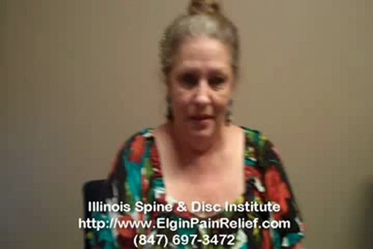 Elgin Chiropractor for Sciatic Nerve Pain Relief