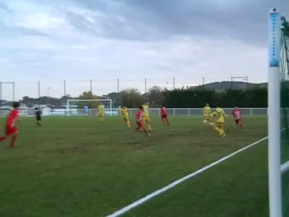 U 19 Honneur : Guéret contre La Rochelle