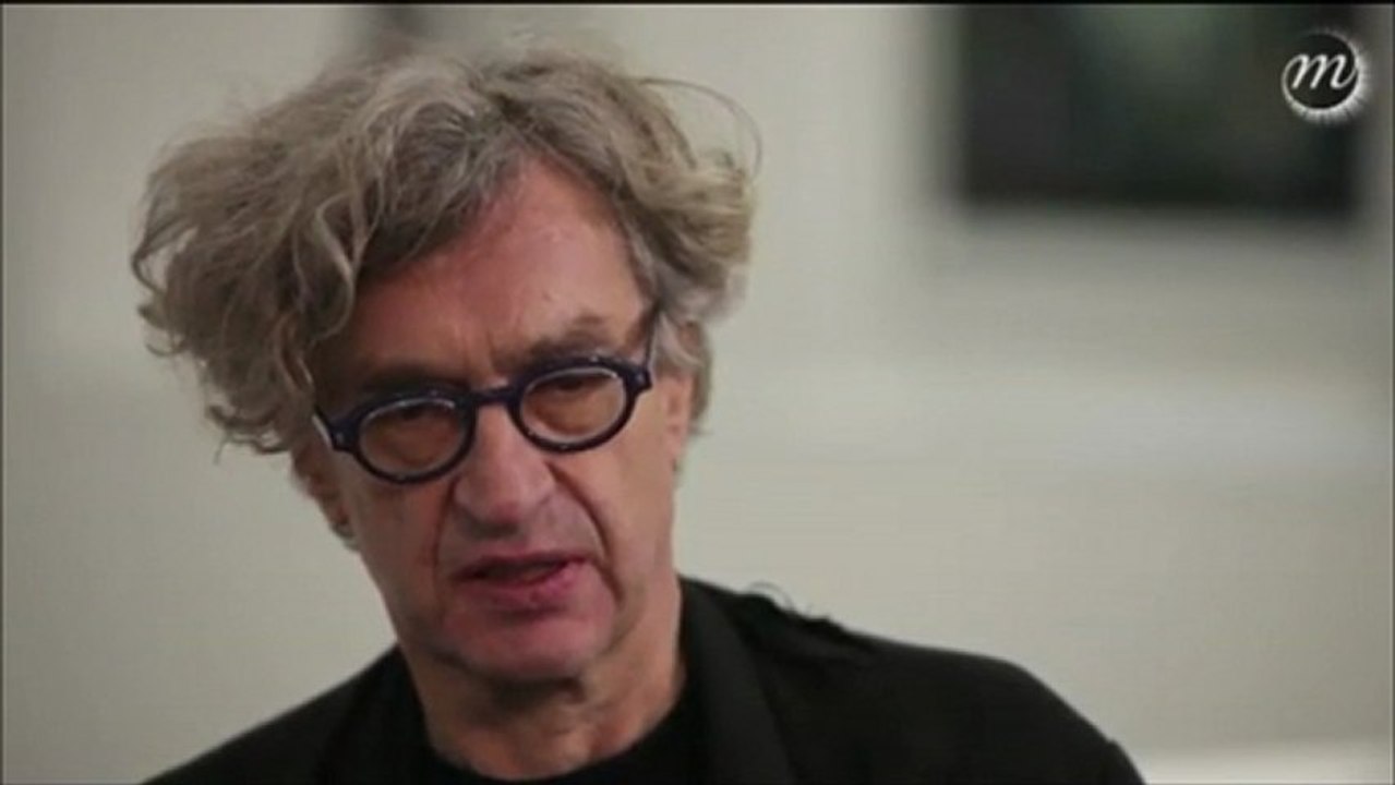 Wim Wenders influencé par Hopper