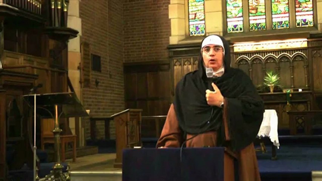 Mother Agnes. Chapter 2  Personal Experience