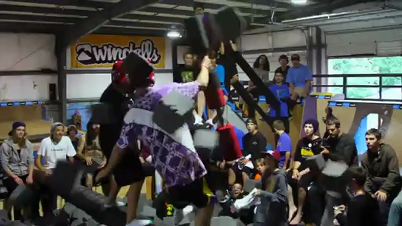 Session 3, 2012: Snowboarding