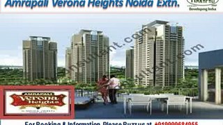 Amrapali Verona Heights Noida