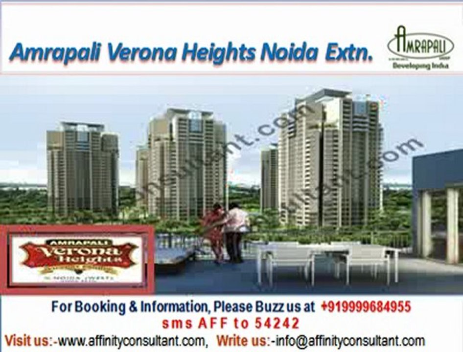 Amrapali Verona Heights Noida