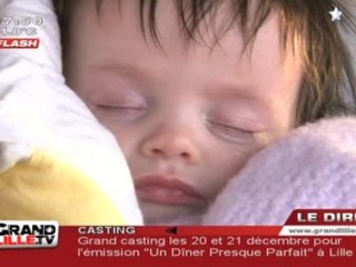 Kermesse pour les enfants hospitalisés à Jeanne de Flandres (Lille)