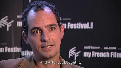 MyFFF 2013 - Interview Sylvain Desclous - Le Monde à l'envers (Upside Down World)