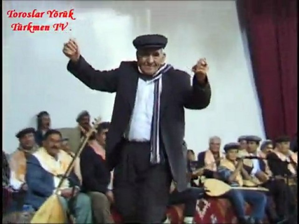 HAYRİ DEV OYNADI. RAMAZAN KIVRAK SUNUMUYLA FETHİYE  YÖRÜK YARENİ.7 BÖLÜM