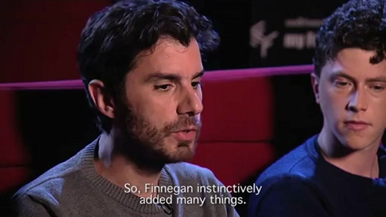 MyFFF 2013 - Interview - Ce n'est pas un film de cowboys (It's Not a Cowboy Movie)