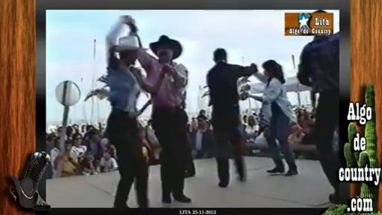 Video Cauntry Nº 3 Concurso Baile country