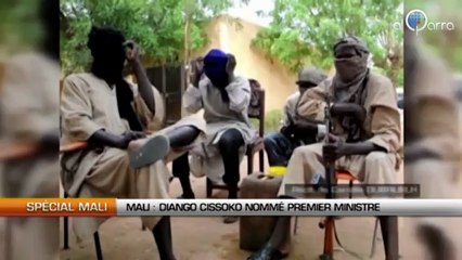 Mali: Diango Cissoko nommé Premier ministre et prépare un gouvernement d’union nationale 🇲🇱