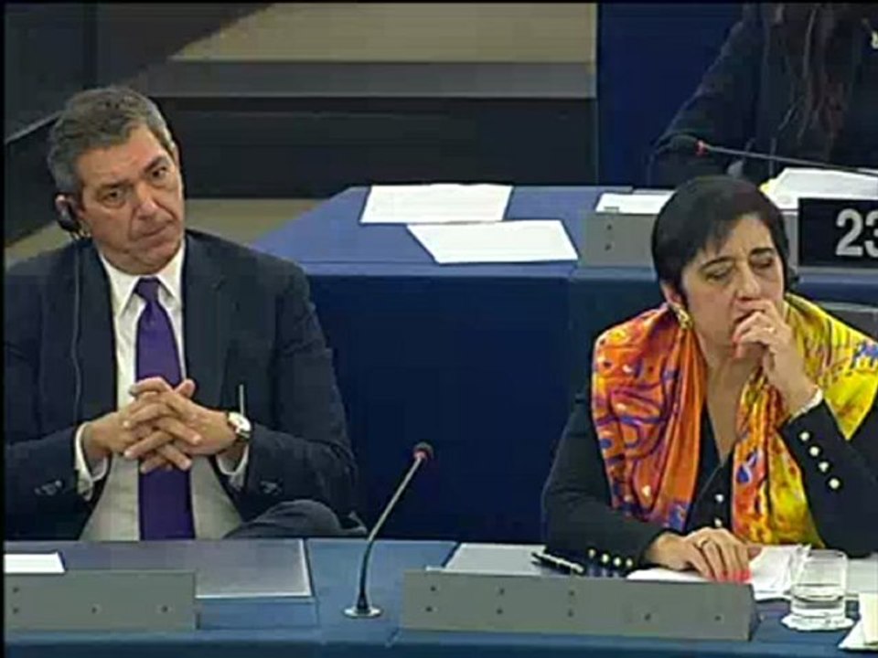 @epdonskis [R] on #EU #humanrights strategy & #democracy