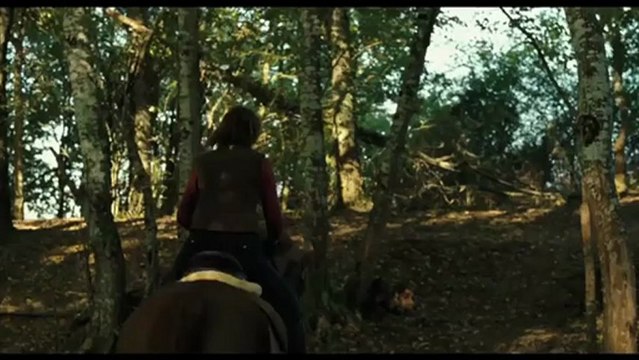 MyFFF 2013 - Interview Patricia Mazuy - Sport de filles (Of Women and Horses)