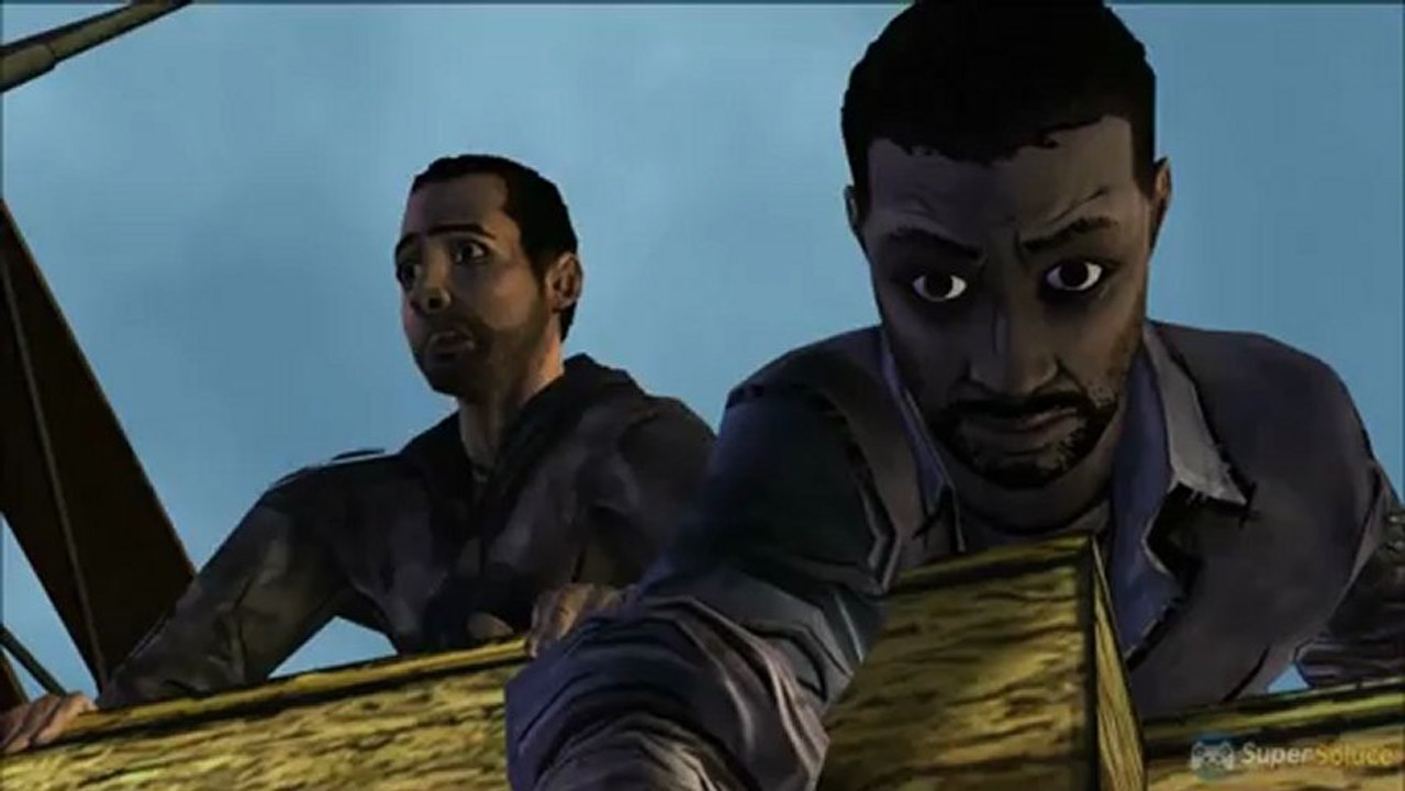 The Walking Dead : Episode 5 - The Neighbors 3