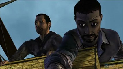 The Walking Dead : Episode 5 - The Neighbors 3