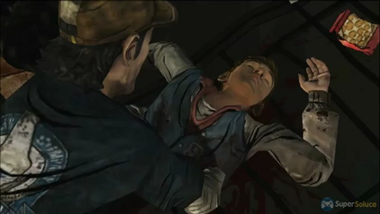 The Walking Dead : Episode 5 - The Neighbors 1