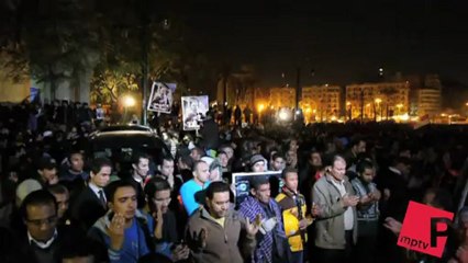 Il Cairo, alta tensione durante i funerali del reporter El-Husseini Abu Deif