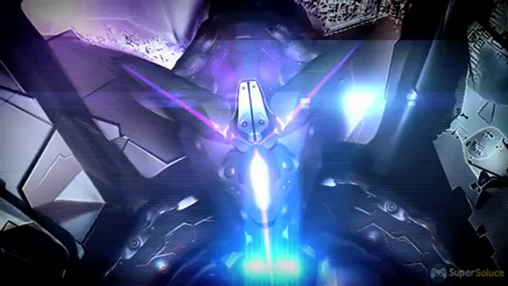 PlanetSide 2 - Choisissez l'Illumination, Choisissez la Souveraineté Vanu