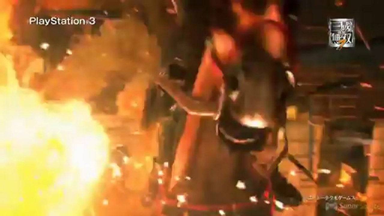 Dynasty Warriors 8 - Trailer